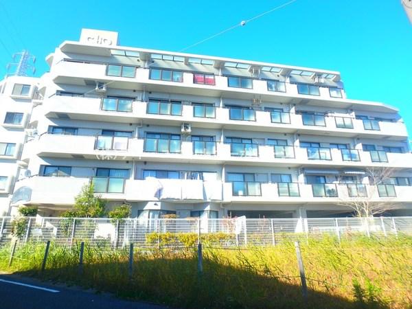 クリオ東船橋壱番館 物件画像