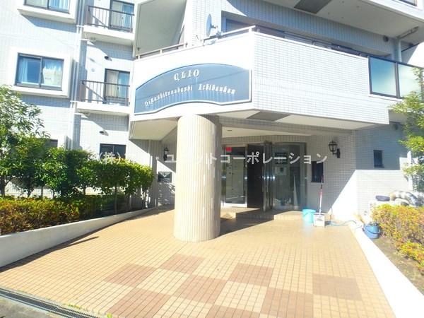 クリオ東船橋壱番館 物件画像