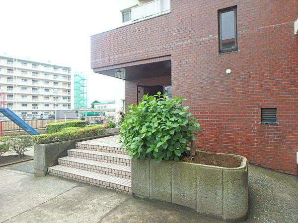 グリーンコーポ西船橋 物件画像