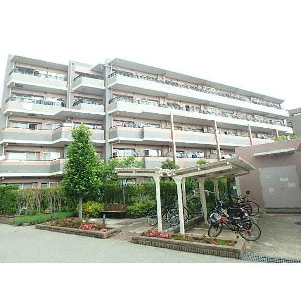 南向きで明るいお部屋です。