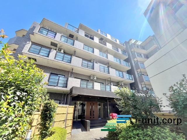 浦安駅まで徒歩6分です。