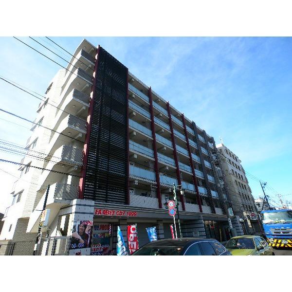 矢切駅から徒歩1分です。