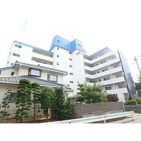 津田沼フラワーホーム 物件画像