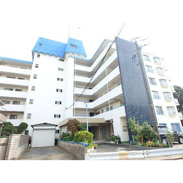 津田沼フラワーホーム 物件画像