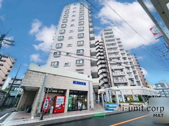 駅徒歩1分の好立地！