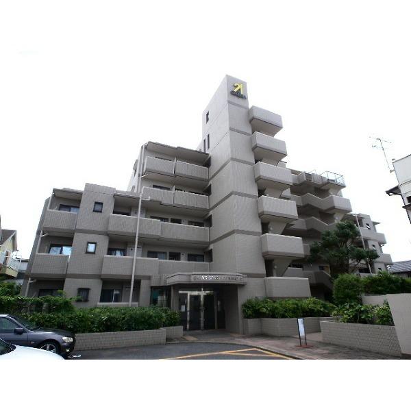 平成8年築マンションです。