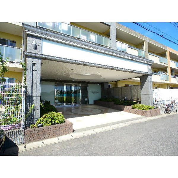 ロータリーパレス市川北 物件画像