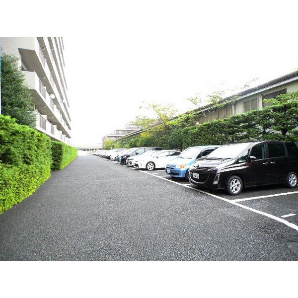 市川大野パーク・ホームズ住宅棟 物件画像