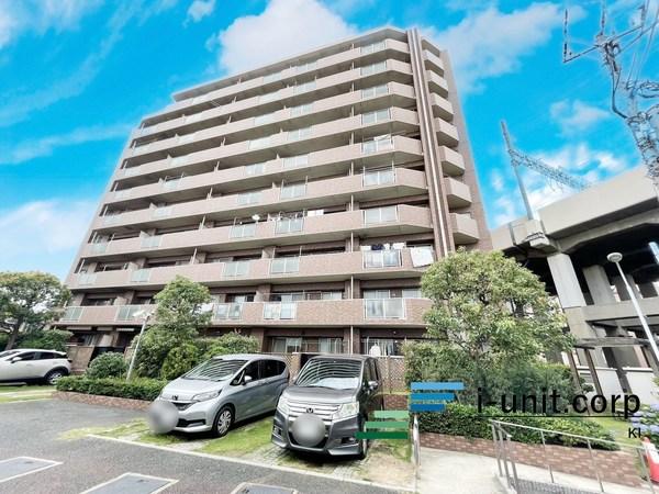 総武線「西船橋」駅まで徒歩6分です。