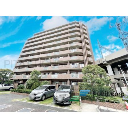 総武線「西船橋」駅まで徒歩6分です。