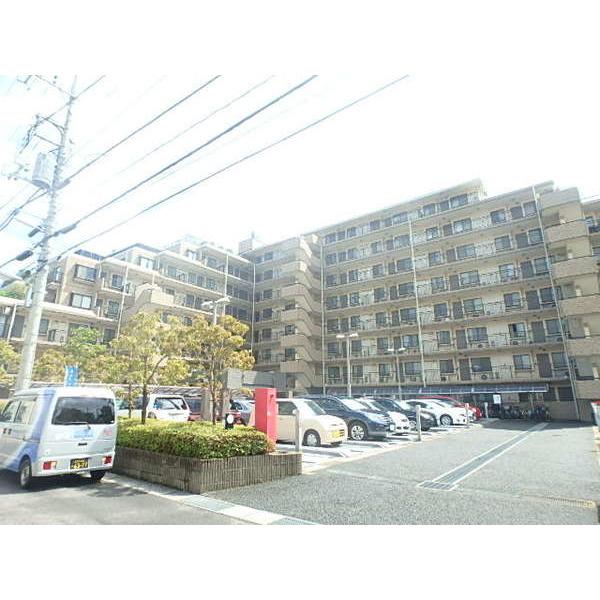 南東向きで陽当り良好です。