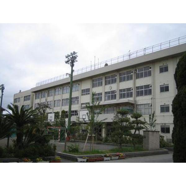 中学校