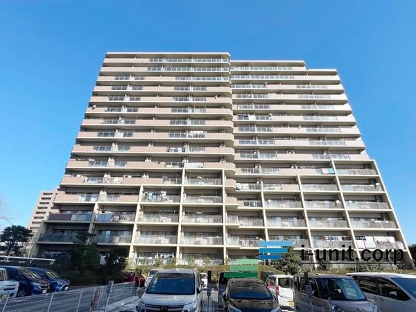 南向きで日当たり・通風良好です。