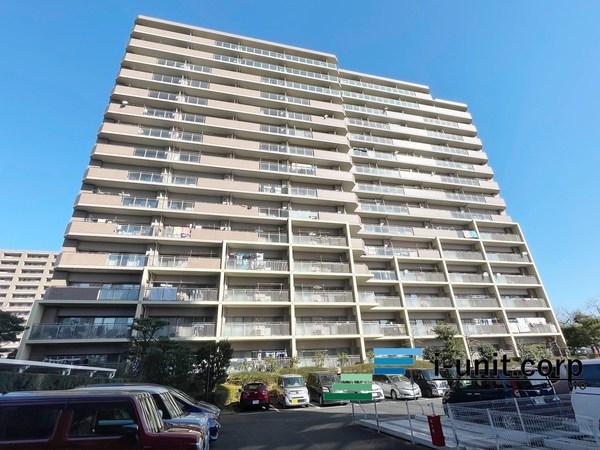 エステシティ船橋三番館 物件画像