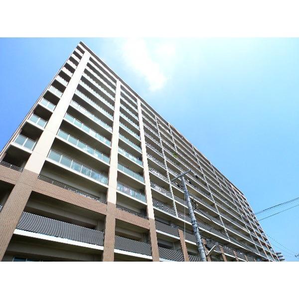 総戸数167戸の大規模マンションです。