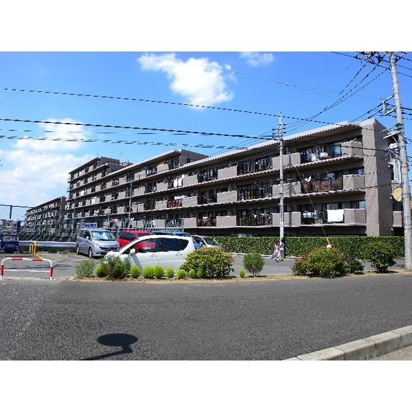 南向きで日当たり良好です。