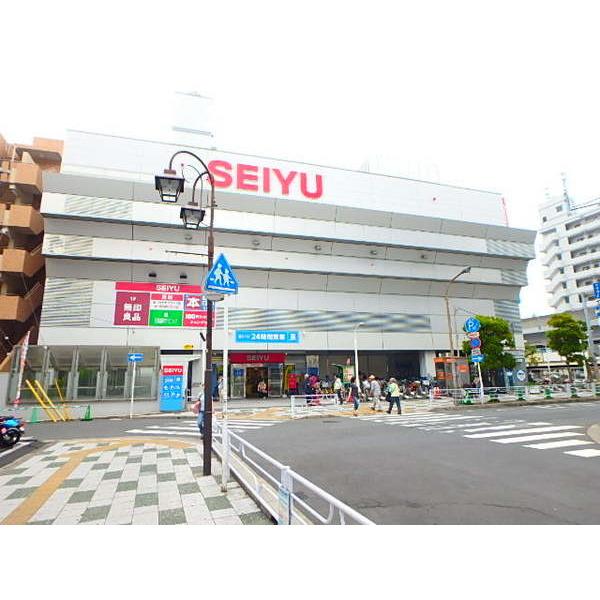 ショッピング施設