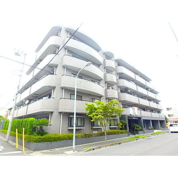 ローズガーデン南行徳参番館 物件画像