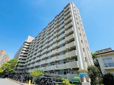 閑静な住宅街です。