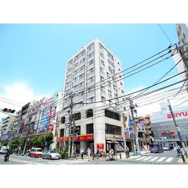 サンライトヤマザキビル 外観