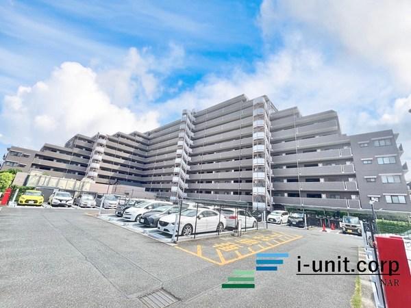 南向きで日当たり良好です。