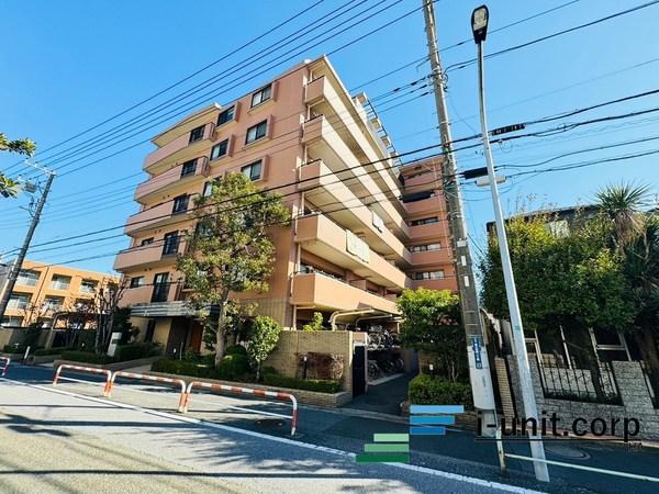 コスモ本八幡シティフォルム 物件画像