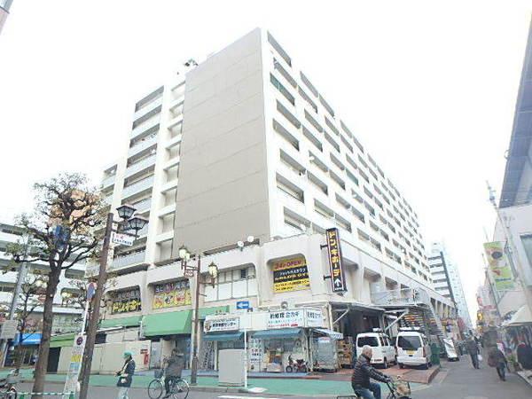 ファミリーコーポ南行商協ビル 物件画像