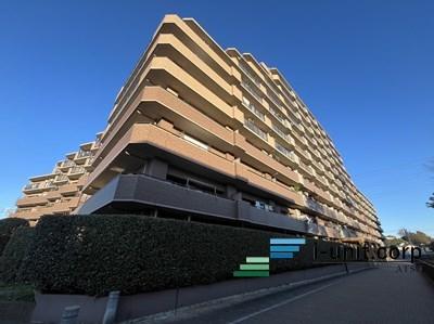 東武野田線「新船橋」駅より徒歩9分です。3