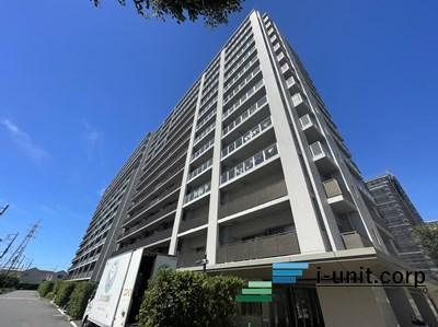 14階建てのマンションです