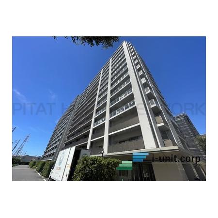 14階建てのマンションです