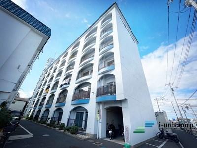 総武線「市川」駅エリアの好立地！