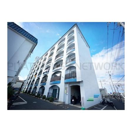 総武線「市川」駅エリアの好立地！