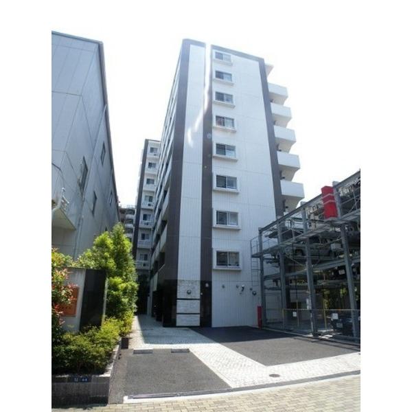 レクシオ原木中山 物件画像