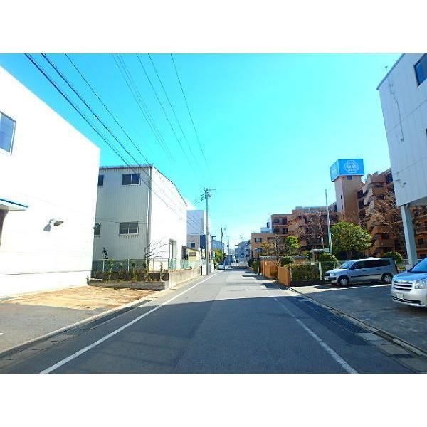 レクシオ原木中山 物件画像