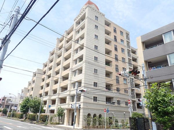 日当たり・風通し良好です。