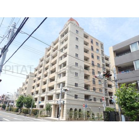 日当たり・風通し良好です。