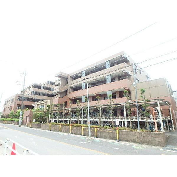 クレストフォルム市川ウィングステージ 物件画像