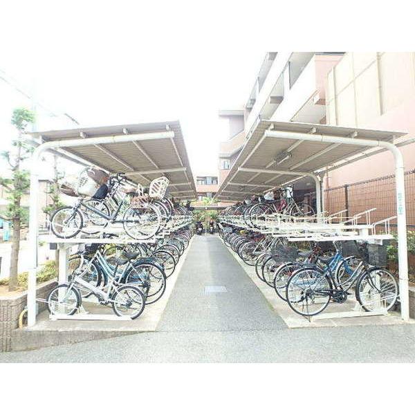 クレストフォルム市川ウィングステージ 物件画像