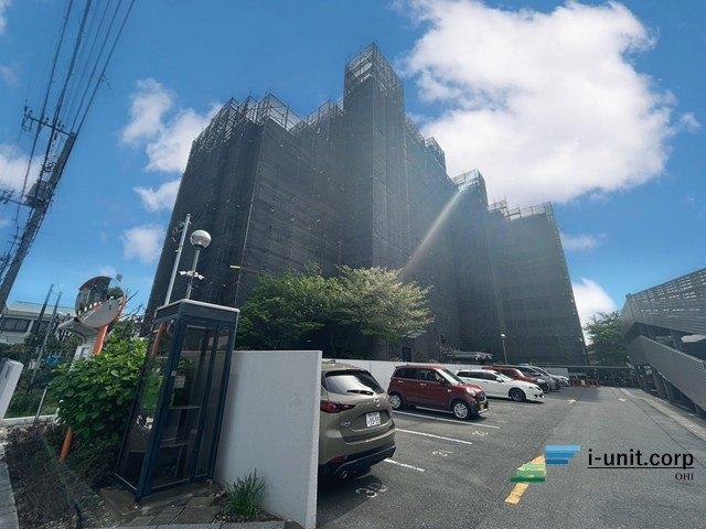 原木中山ファミールハイツ　１号館 物件画像
