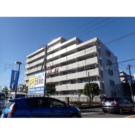南西向きで日当たり良好です。