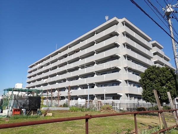 コスモ市川パセオ 物件画像