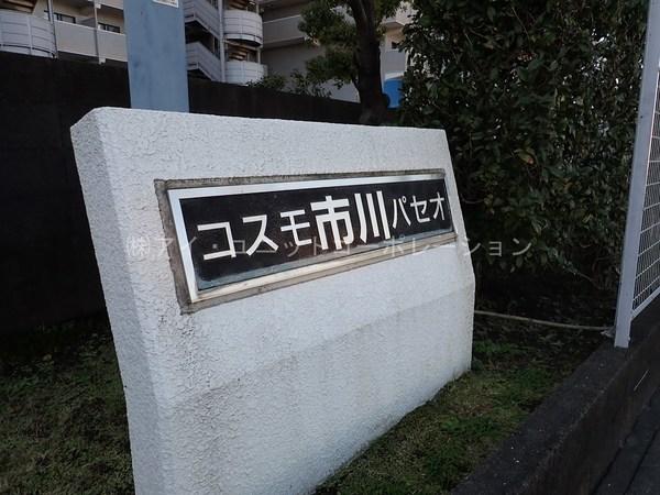 コスモ市川パセオ 物件画像