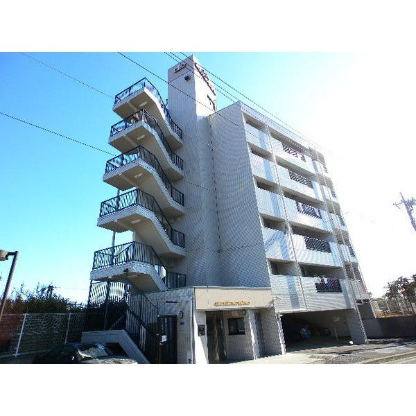 クリオ市川大野壱番館 物件画像