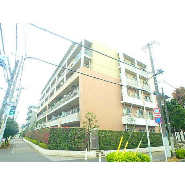 市川妙典パークホームズ 物件画像