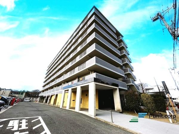 南東向きにつき採光・通風良好です。