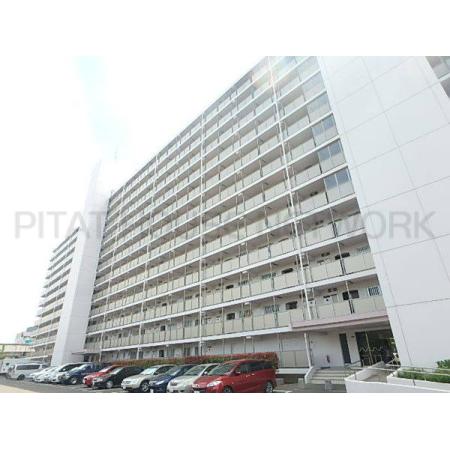 総戸数253戸の大規模マンションです。