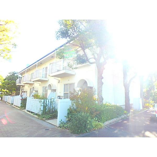 人気のテラスハウスタイプになります。