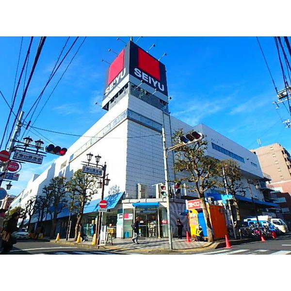 ショッピング施設