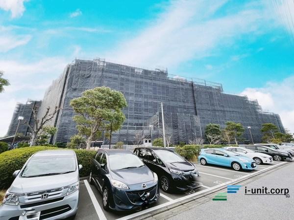 南西向きで日当たり・通風良好です。