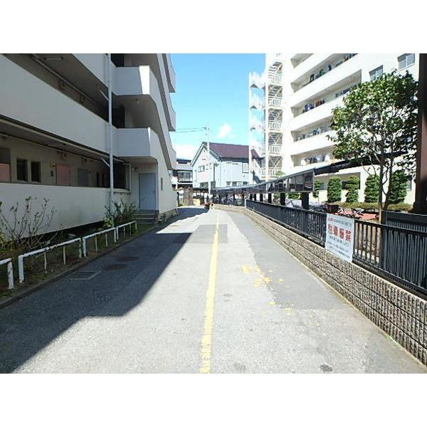 海老川マンション 物件画像